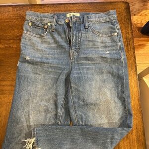 Classic Straight Jean